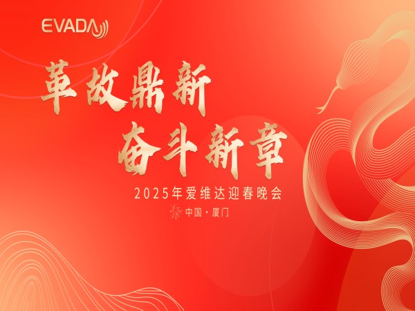 愛(ài)維達(dá) 2025 開(kāi)春專(zhuān)項(xiàng)培訓(xùn)收官，迎春晚會(huì)燃情謝幕！